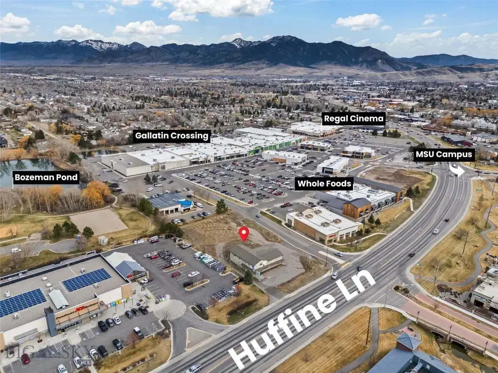 3100 W Main Street, Bozeman