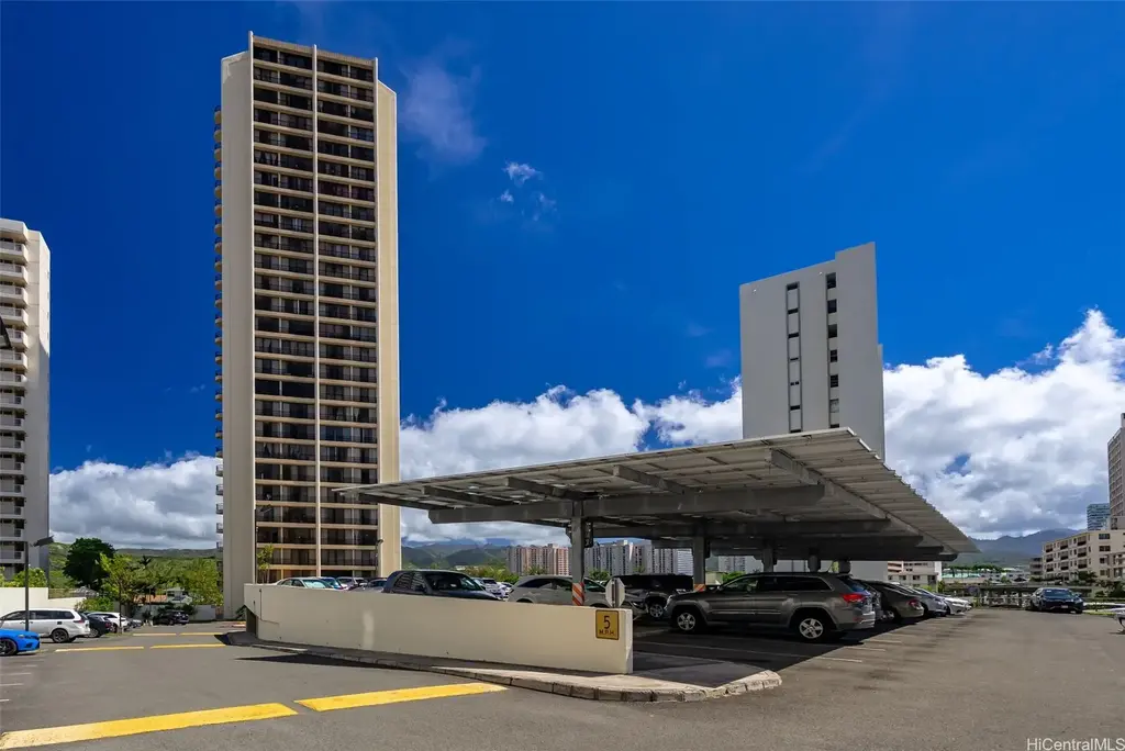 (unit #18c) 3130 Ala Ilima Street, Honolulu