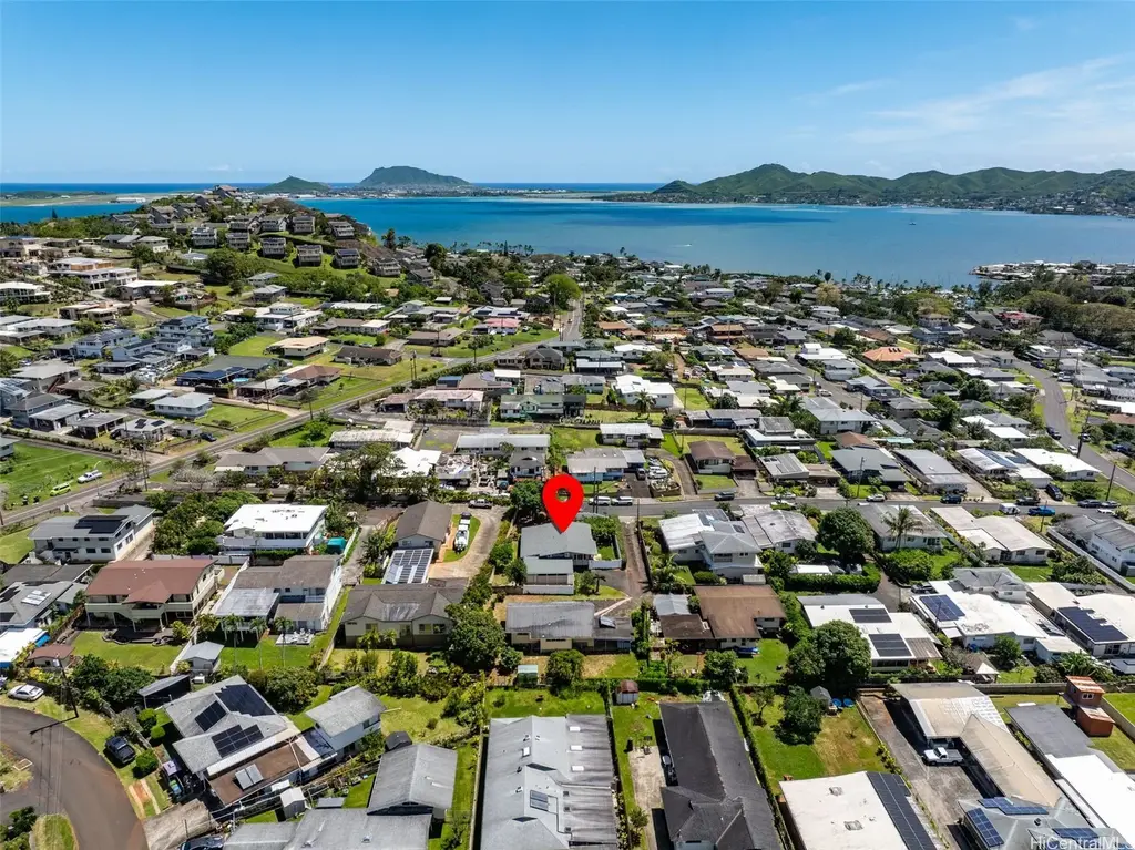 45-1126 Maka Street, Kaneohe
