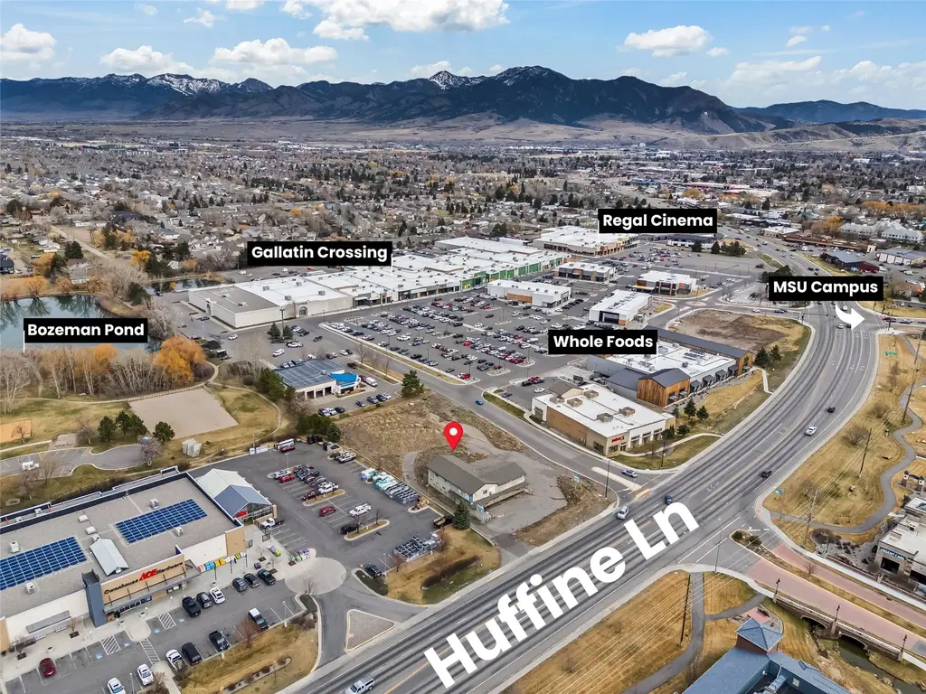 3100 W Main Street, Bozeman