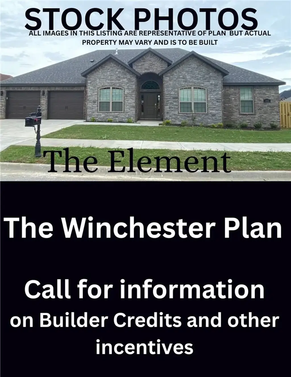 4692 W Triangle Street, Fayetteville