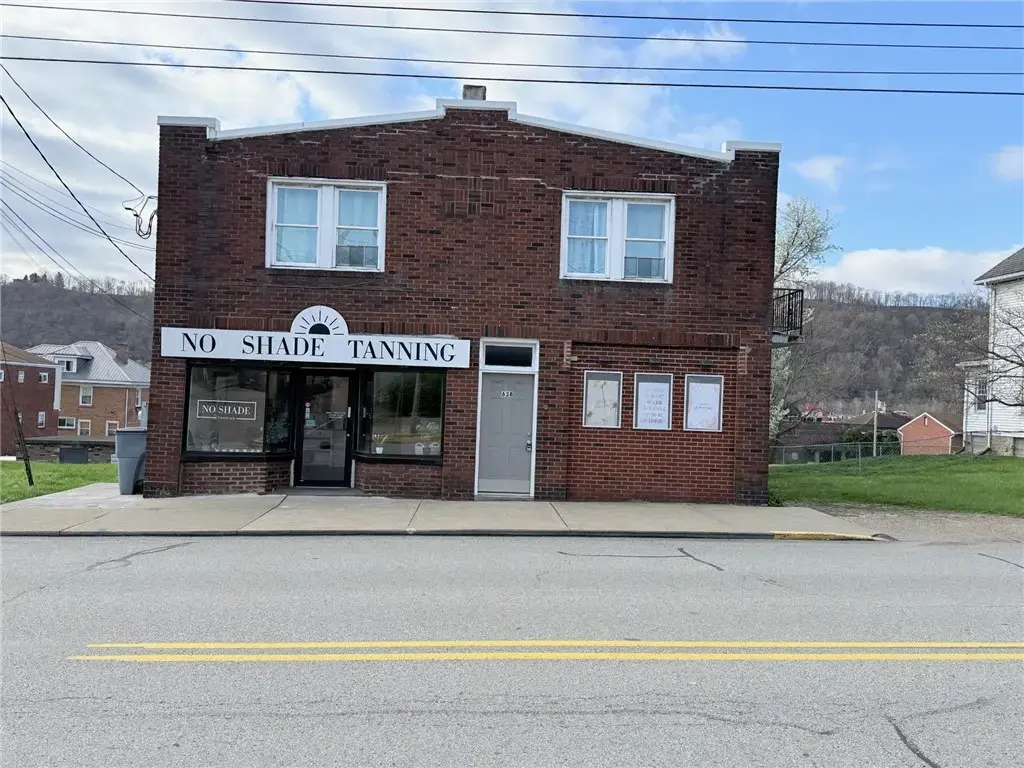 626-628 Pittsburgh Street, Springdale Boro