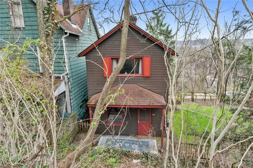 422 Highland Avenue , Wilkins