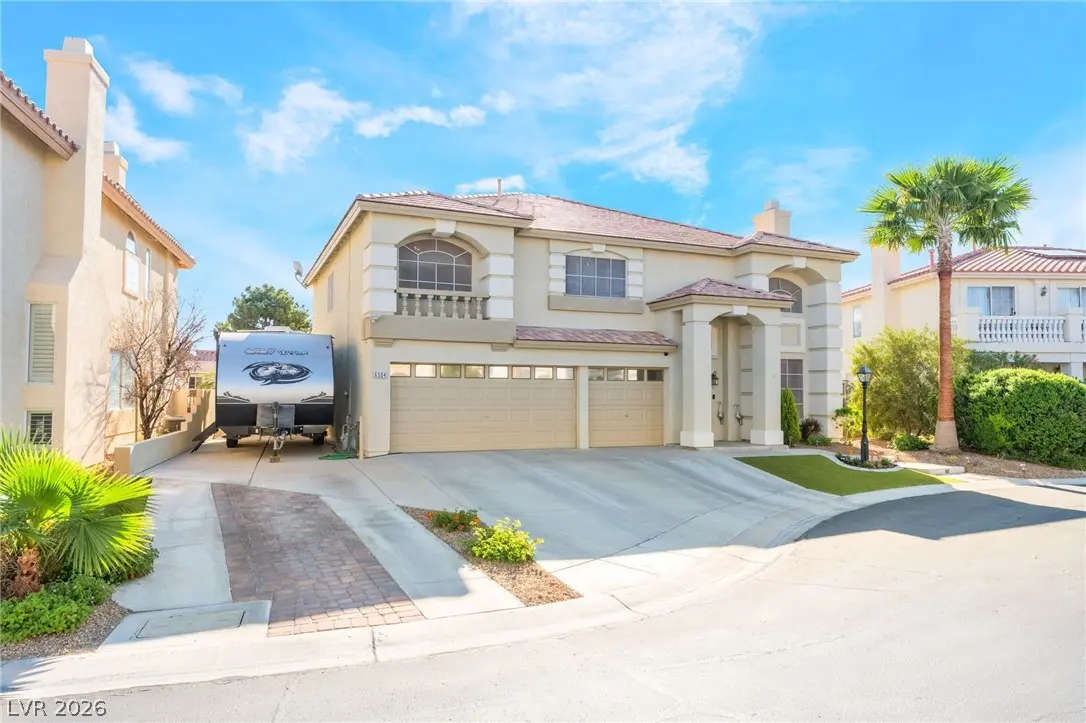 6504 Deer Hollow Street, Las Vegas