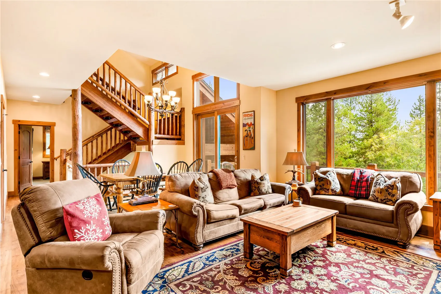 91 Snowshoe Circle, Breckenridge