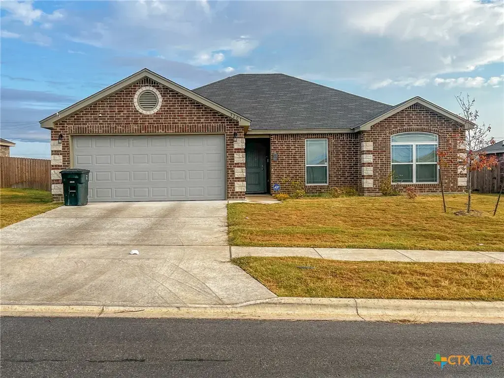 3207 Salt Fork Drive, Killeen