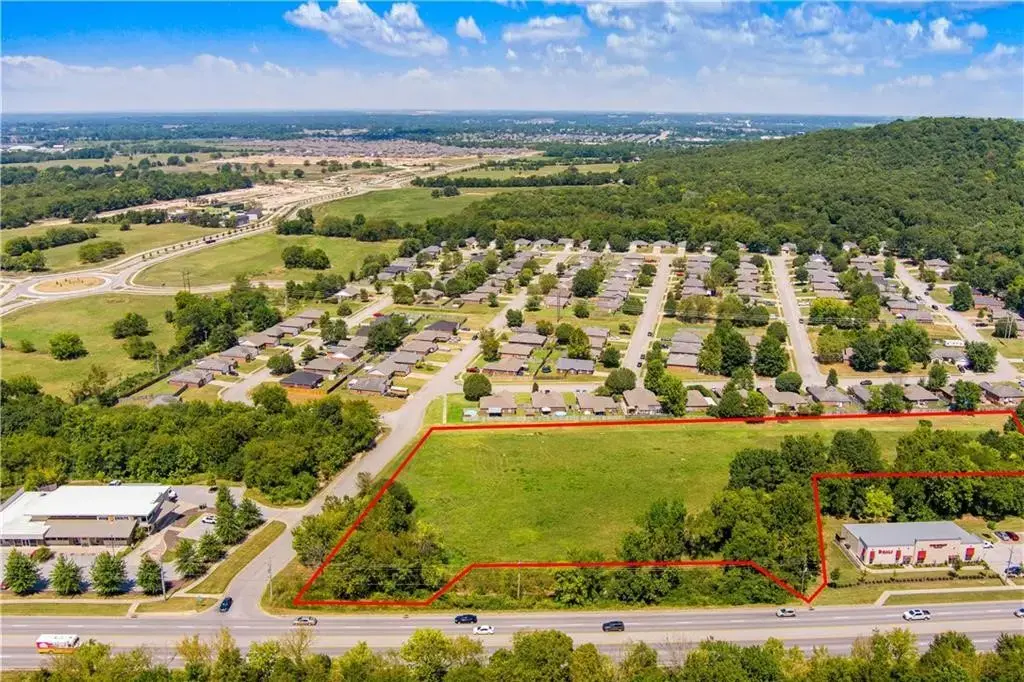 4.83 Acres On Martin Luther King, Fayetteville