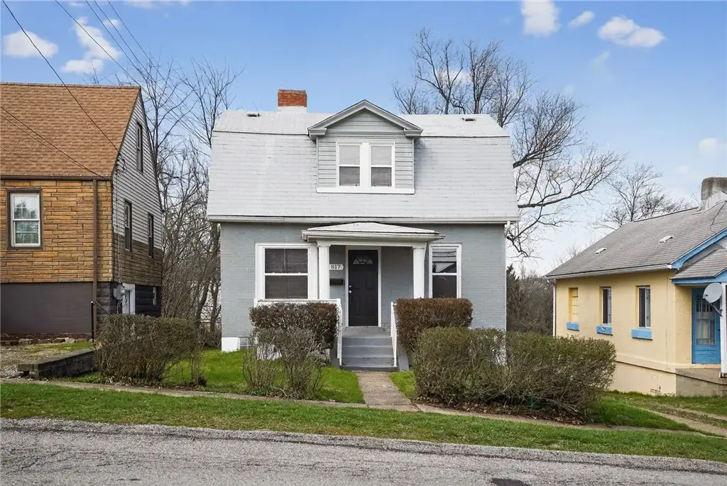 817 Elizabeth Street , Wilkins