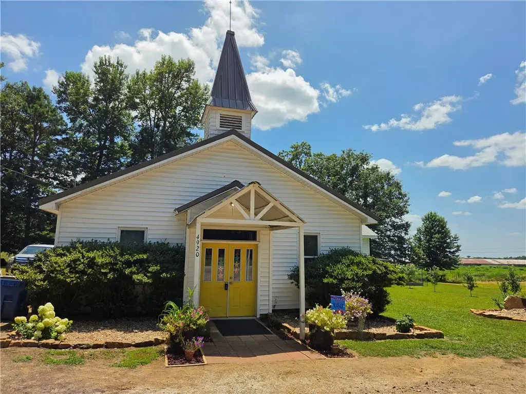 4920 County Road 4160, Oark