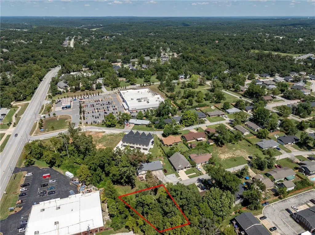 Lot 8 Nw 13th Street, Bentonville