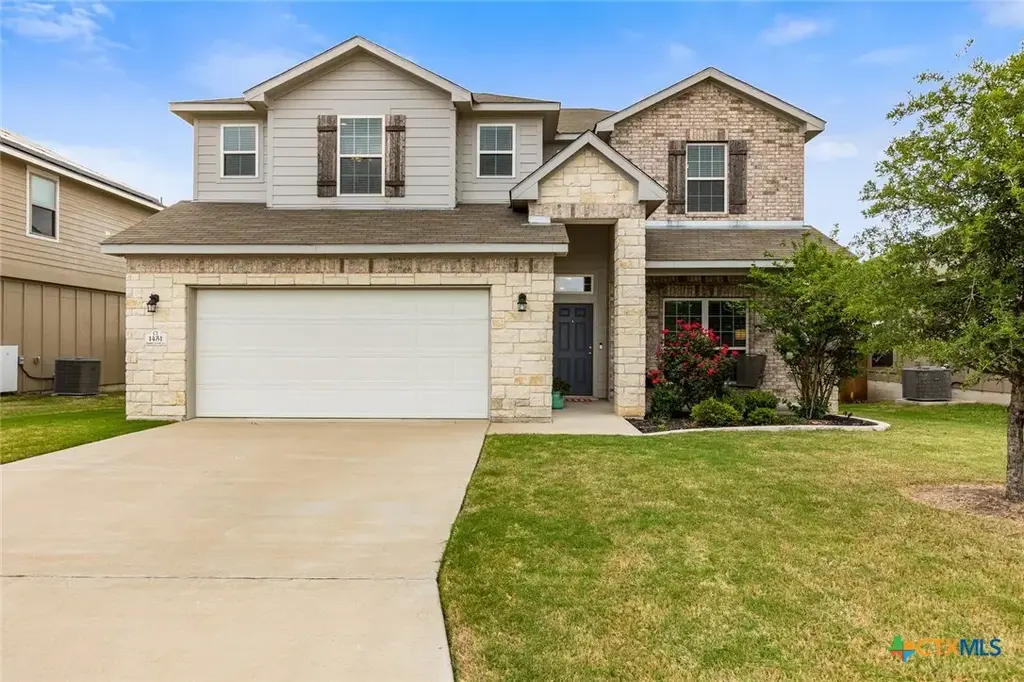 1451 Paddle Creek Lane, Temple