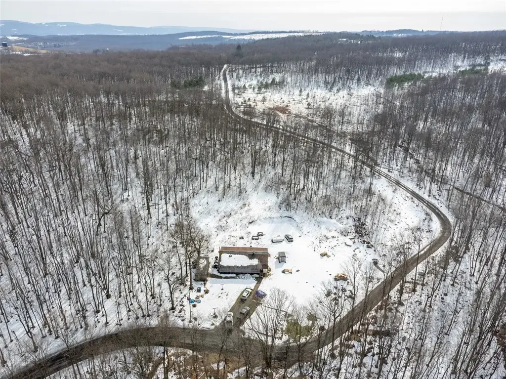 660 Clinton Lane , Bullskin