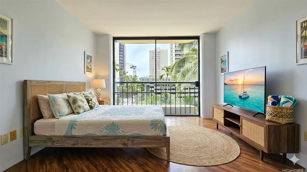 440 Seaside Avenue # 506, Honolulu