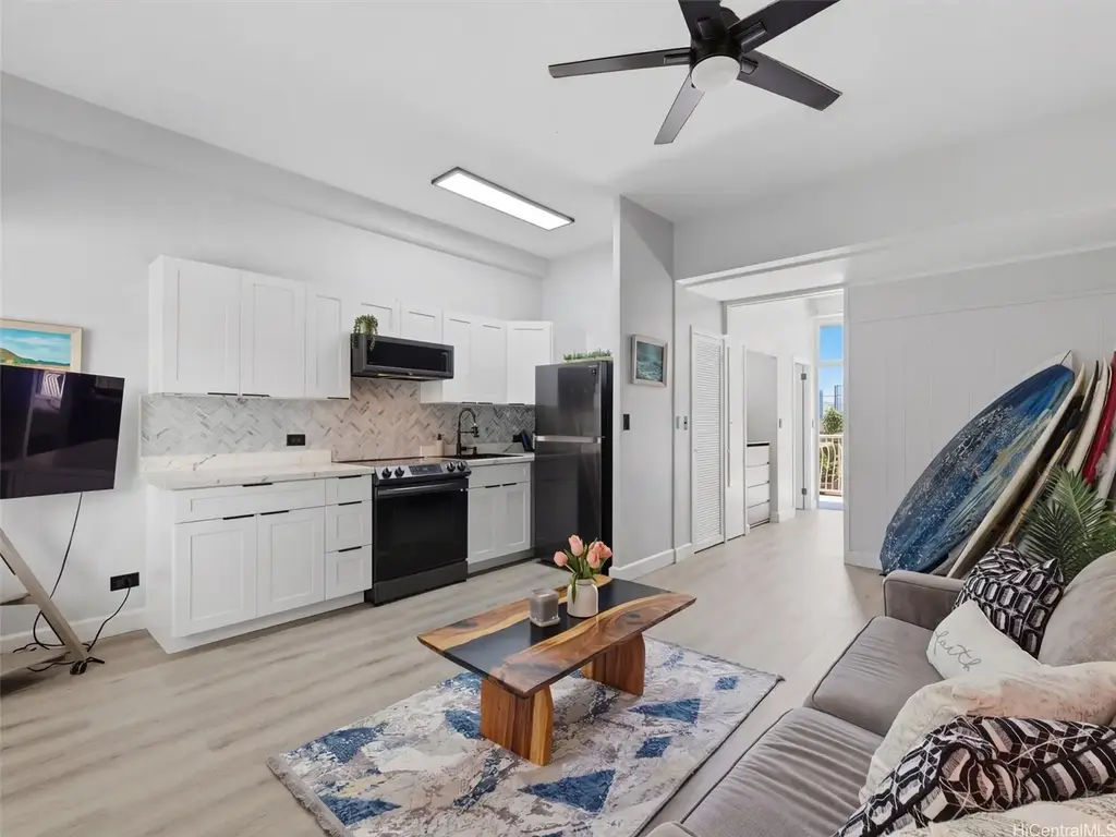 1020 Green Street # 201, Honolulu