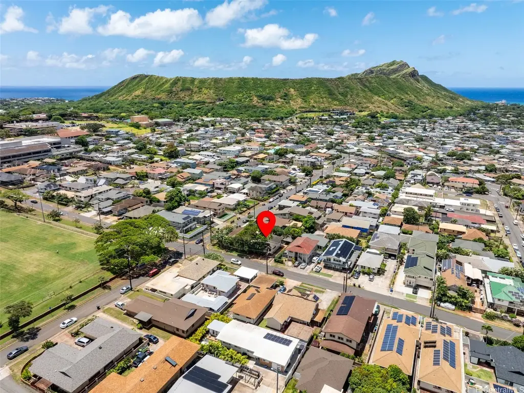 3531 Kilauea Avenue, Honolulu