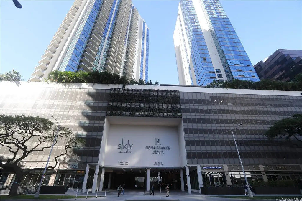 1388 Kapiolani Boulevard # 1001, Honolulu
