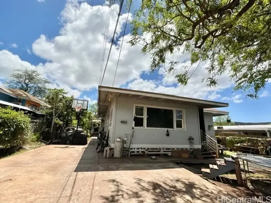 85-1065 Pilokea Street, Waianae