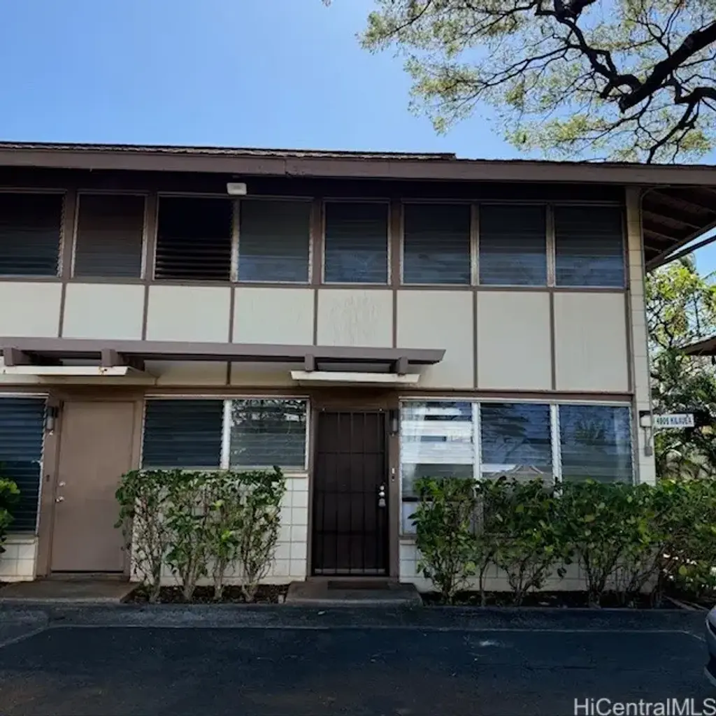 4906 Kilauea Avenue # 1, Honolulu