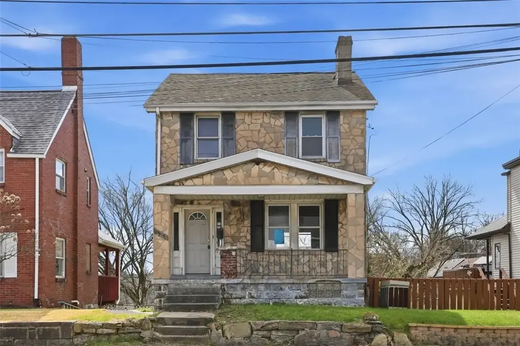 1655 Steuben Street , Crafton Heights
