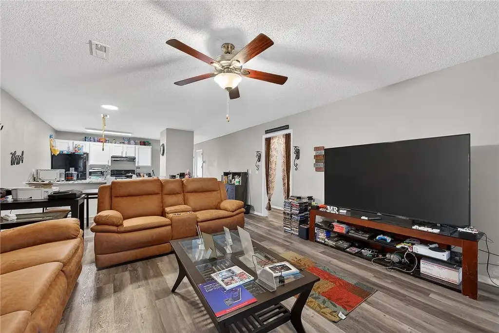 3433 & 3435 W Harvard Street, Fayetteville