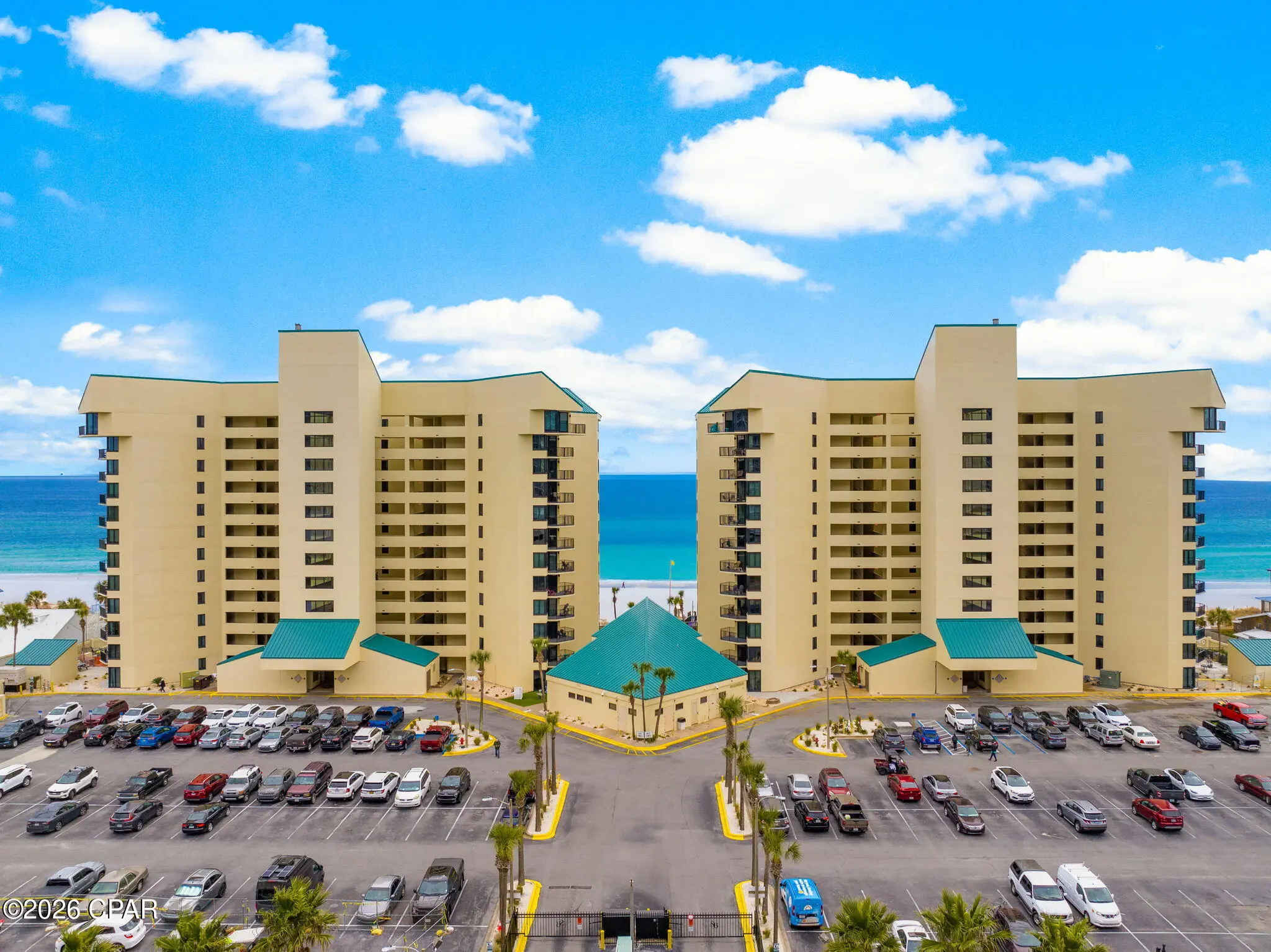 9850 S Thomas Drive # 602w, Panama City Beach