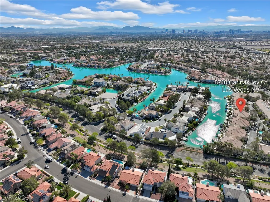 8740 Carlitas Joy Court, Las Vegas