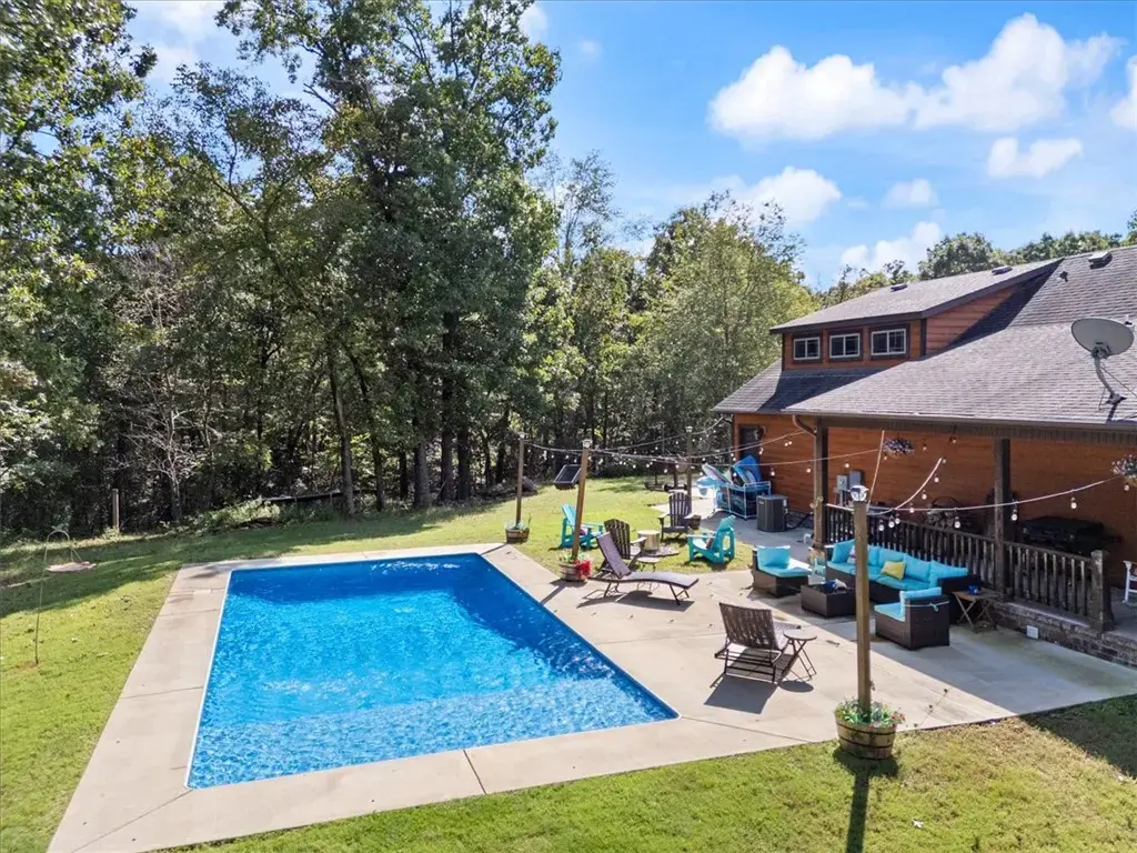 22624 Marsh Road 10 Acres +/-, Siloam Springs