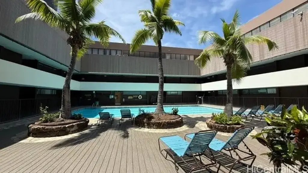 1088 Bishop Street # 1112, Honolulu