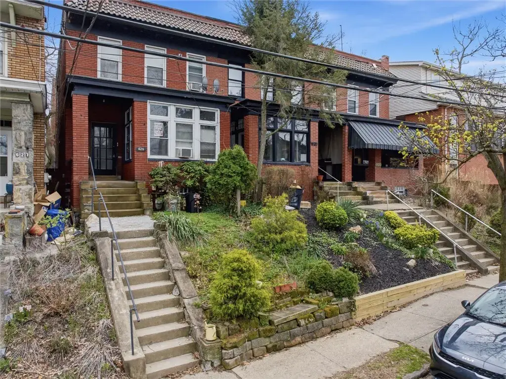 629 Gettysburg Street , Point Breeze
