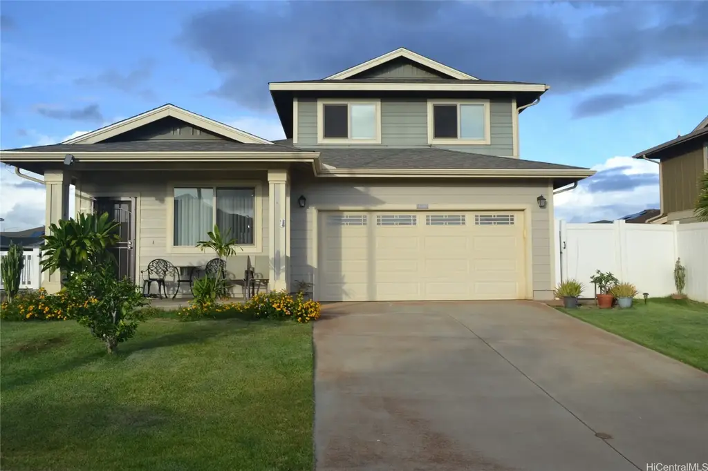 91-1047 Huaulaula Loop # Back Unit Studio, Ewa Beach