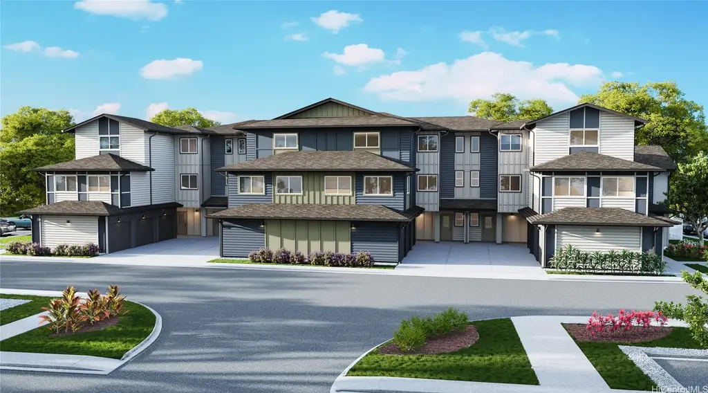 91-4099 Hikuono Street # 609, Kapolei
