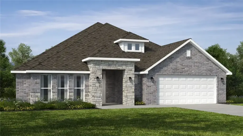 1817 Silk Street, Pea Ridge