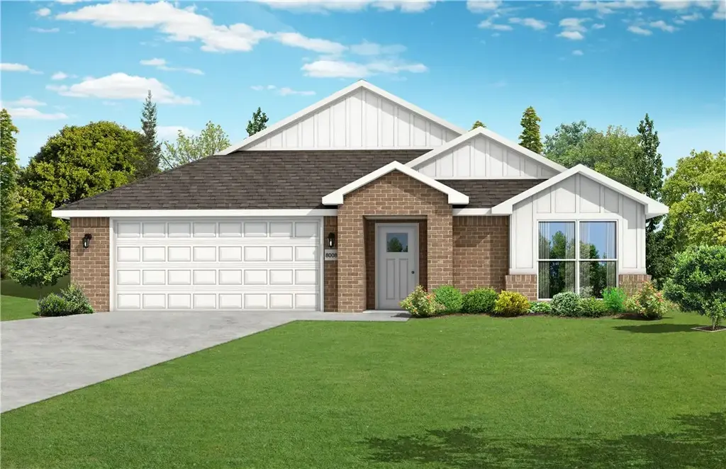 191 Spicewood Trail, Centerton