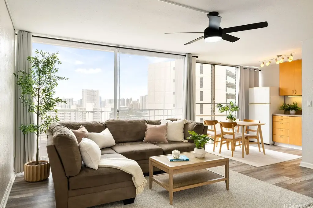 1702 Kewalo Street # 801, Honolulu