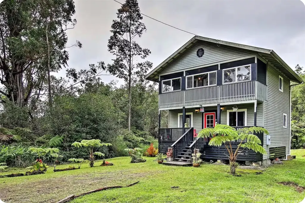 18-4011 Makuahine Road, Volcano