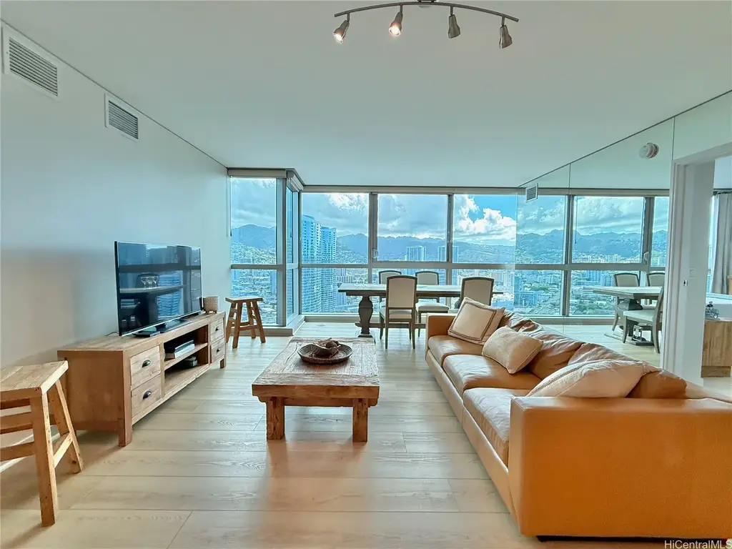 (unit #3501) 1177 Queen Street, Honolulu