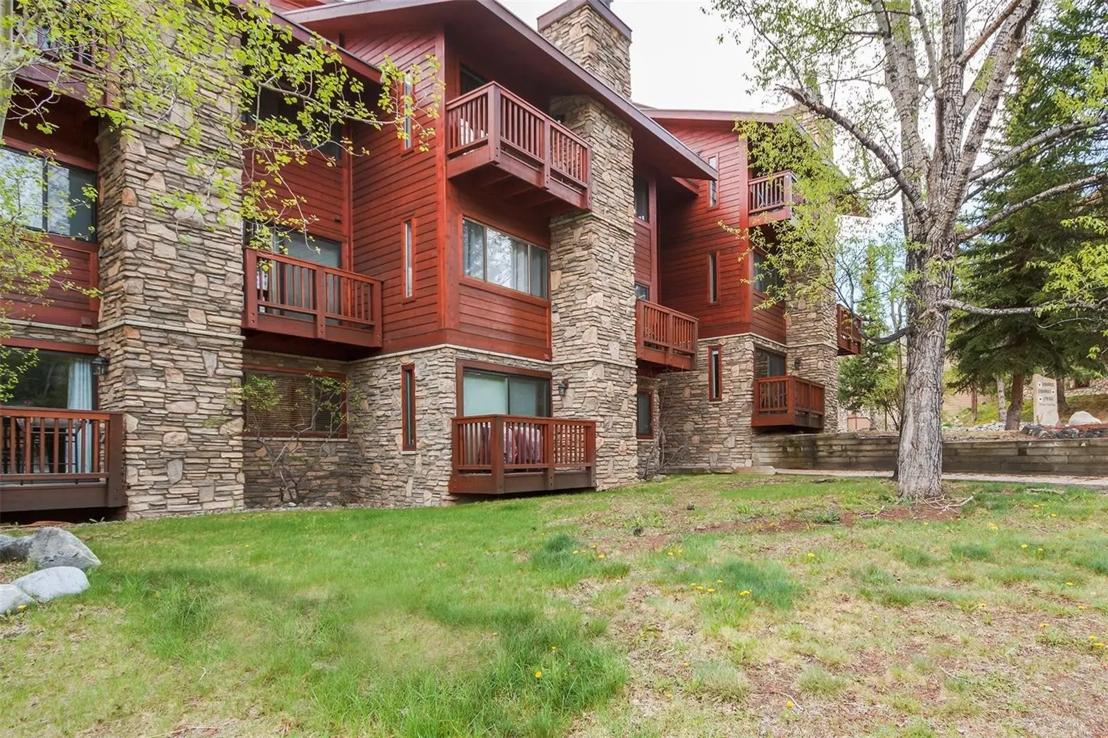 405 Four O Clock Road B, Breckenridge