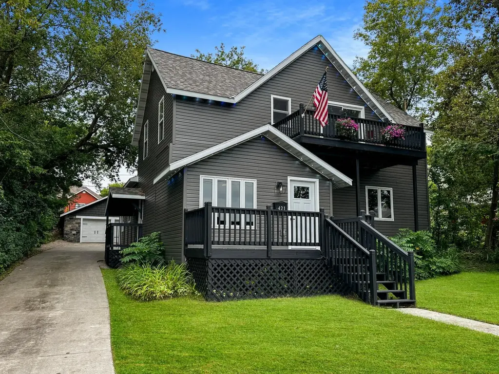 421 Thayer St, Rhinelander