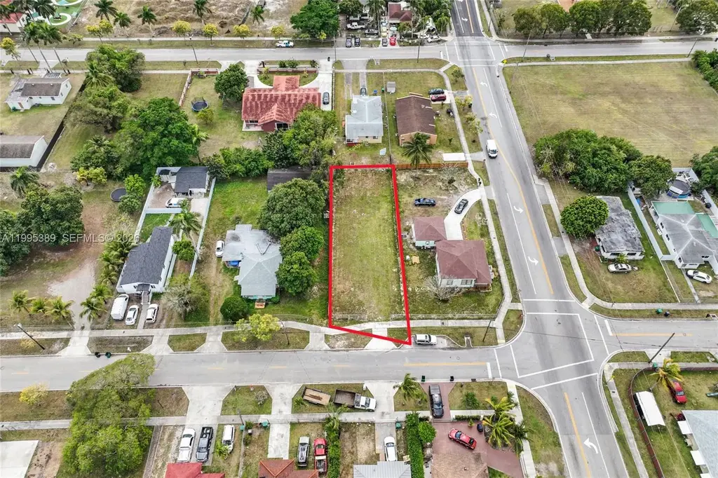 Nw 2, Florida City