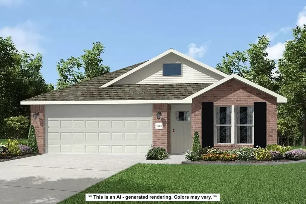 8810 Sunspire Lane, Centerton