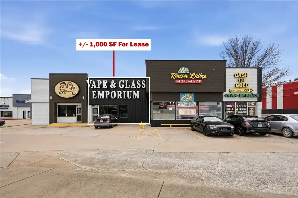 1121 Us-412, Siloam Springs