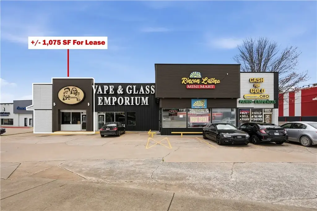1123 Us-412, Siloam Springs