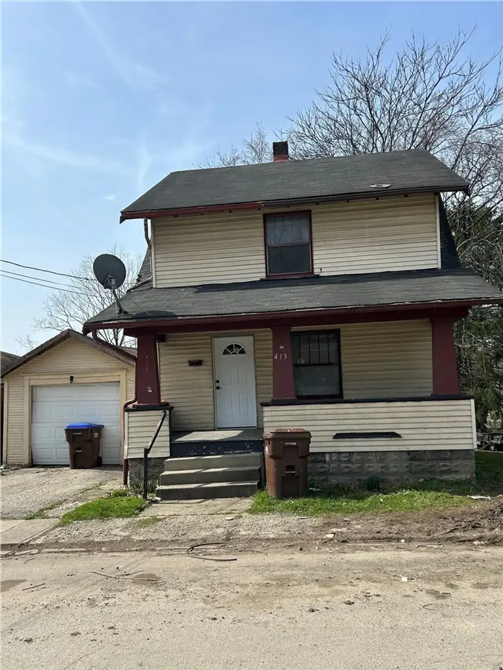 413 Oakland Avenue , Sharon