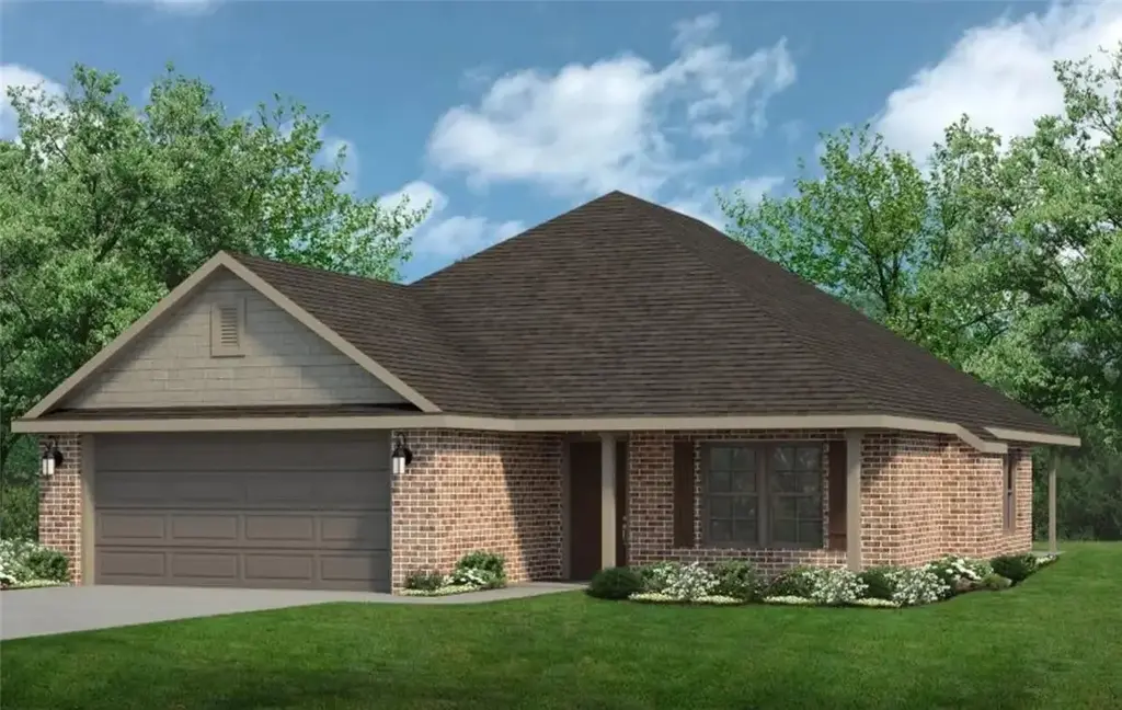 4197 W Barhem Drive, Fayetteville