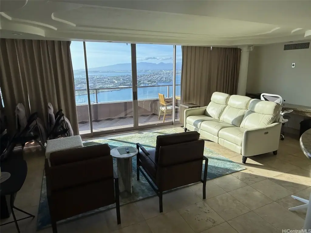 425 South Street # 4002, Honolulu
