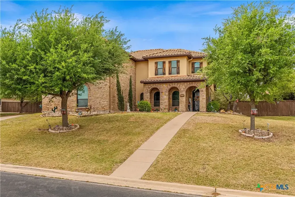 1516 Harvest Drive, Nolanville