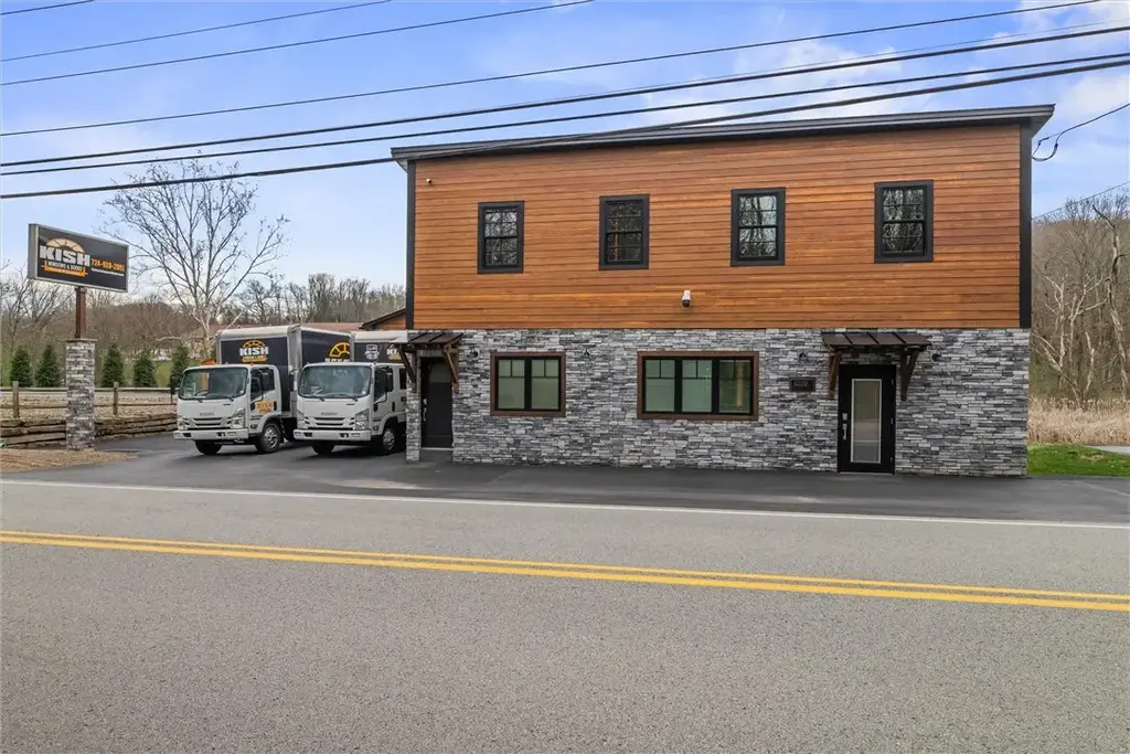 6339 Old William Penn Highway, Export