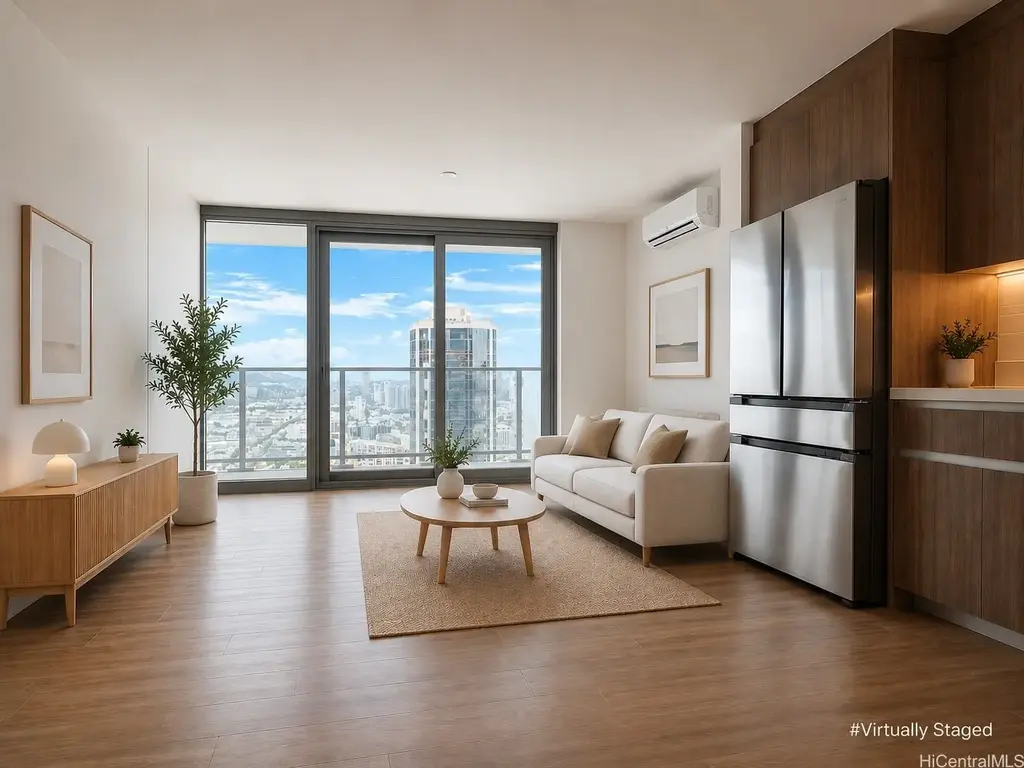 (unit #3207) 1515 Liona Street, Honolulu