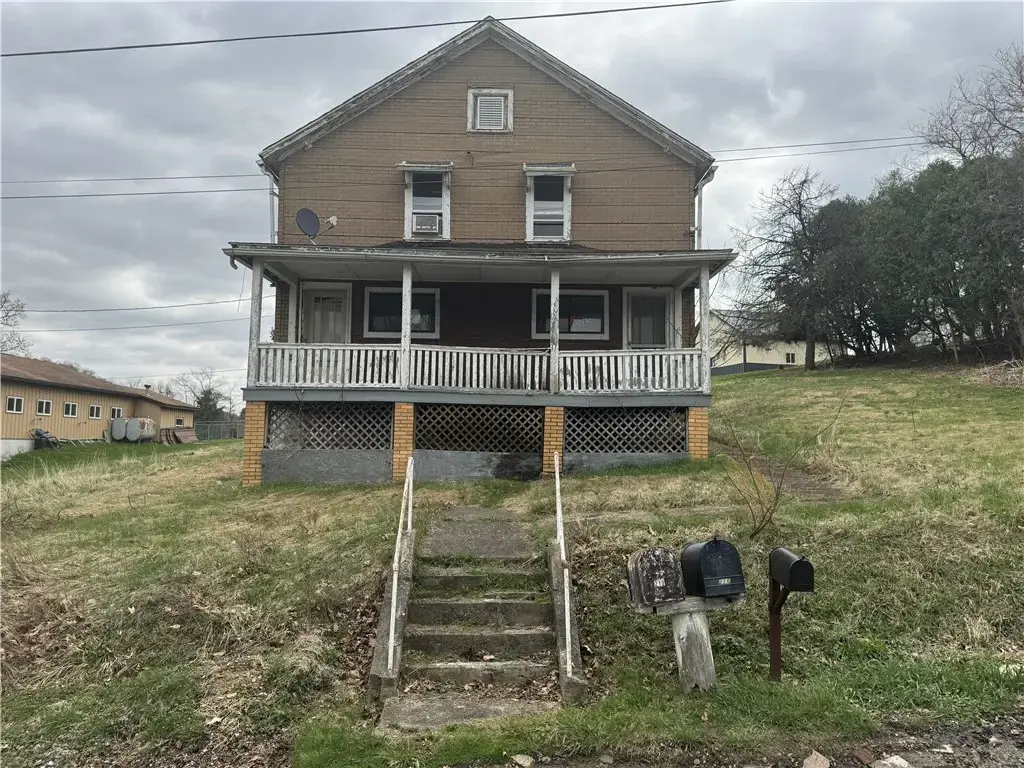 213 Leech Avenue, Conemaugh/Young Twps - IND