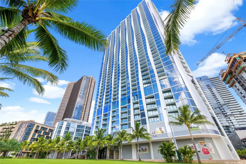 1000 Auahi Street # 724, Honolulu
